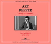 The Quintessence - Los Angeles 1950-1960