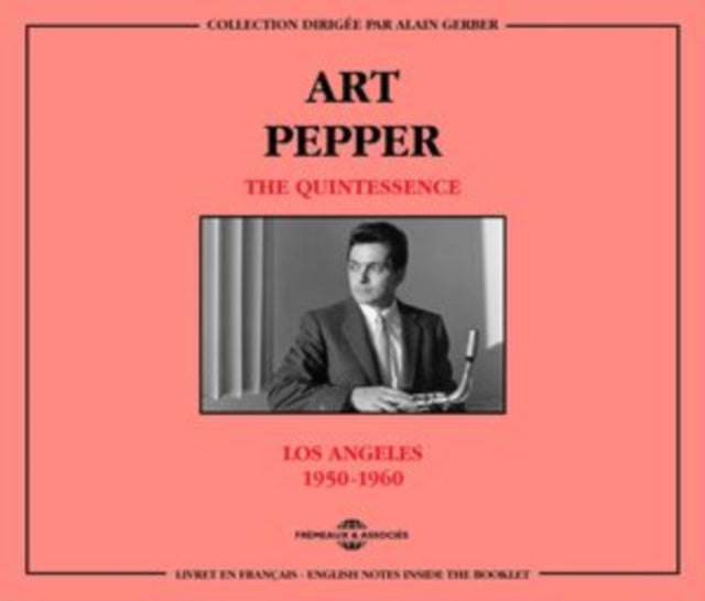 The Quintessence - Los Angeles 1950-1960