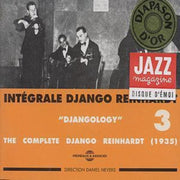 Django Reinhardt - Integrale Vol 3 Djang
