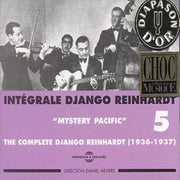 Django Reinhardt - Integrale Vol 5 Miste