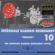 Django Reinhardt - Integrale Vol 10 Nuag