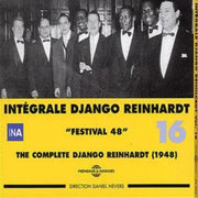 Django Reinhardt - Integrale Vol 16 Fest