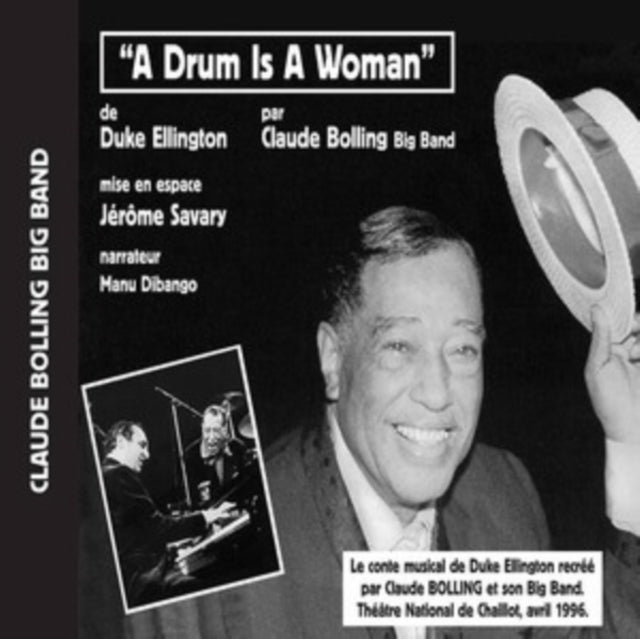 A Drum Is A Woman By Ellington