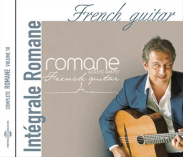 French Guitar - Integrale Romane Vol. 10