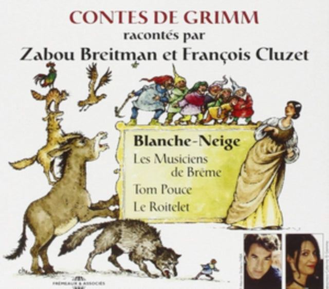 Blanche Neige - Les Musiciens De Boheme