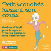 Petit Scarabee Ressent Son Corps