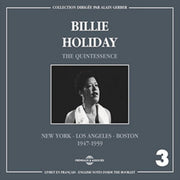 The Quintessence Vol 3 New York - Los An