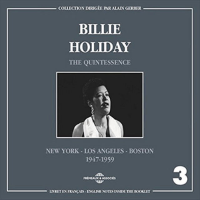 The Quintessence Vol 3 New York - Los An