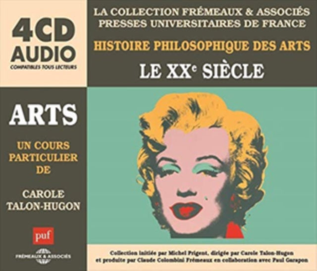 Arts - Le Xxe Siecle Histoire Philosophi