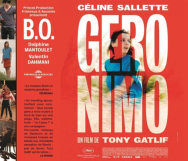Geronimo Bande Originale