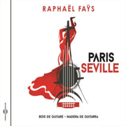 Paris Seville - Bois De Guitare / Madera