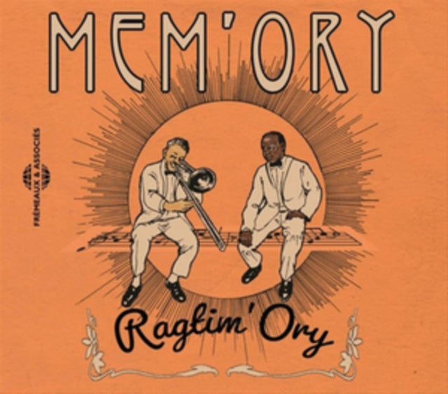 Ragtimory