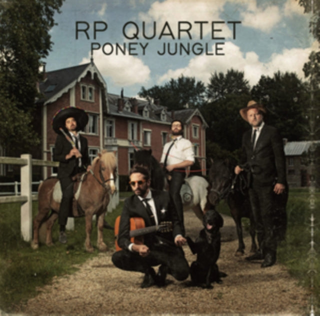 Poney Jungle