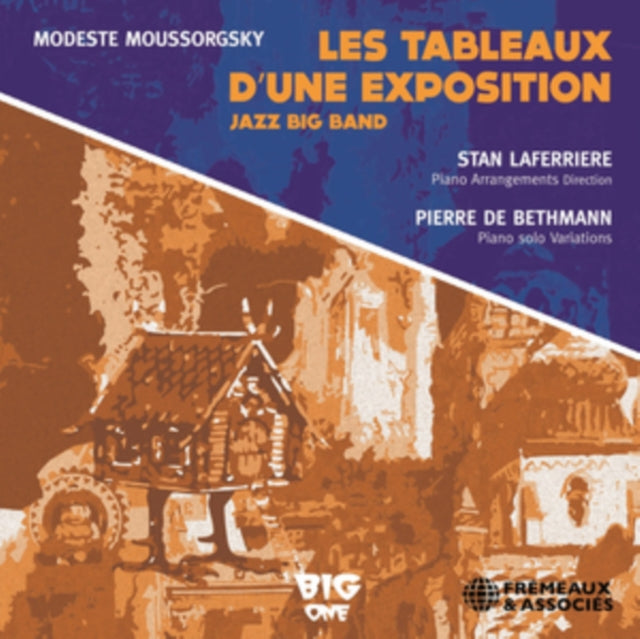 Stan Laferrire, Pierre De Bethmann