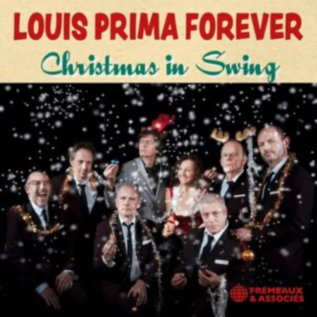 Christmas In Swing
