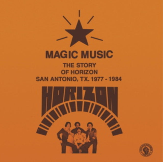 Horizon - Magic Music The Story Of Horiz
