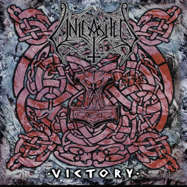 Victory Splatter Vinyl