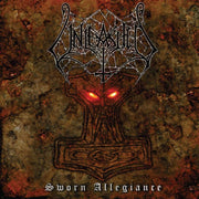 Sworn Allegiance Splatter Vinyl