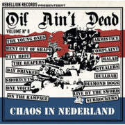 Chaos In Nederland Oi Aint Dead 8 Orange