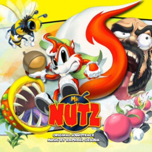 Mr Nutz - Original Soundtrack