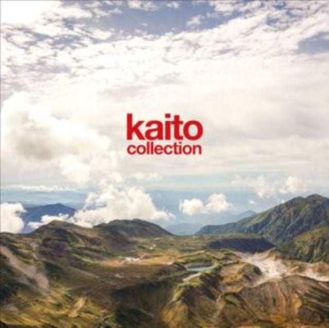 Collection Red Opaque Vinyl