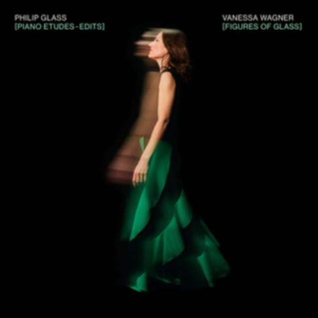 Figures Of Glass Piano Etudes - Edits