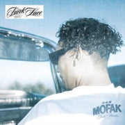 Funk Face Transparent Blue Vinyl
