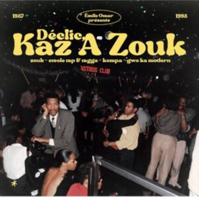 Emile Omar Presents Declic / Kaz A Zouk