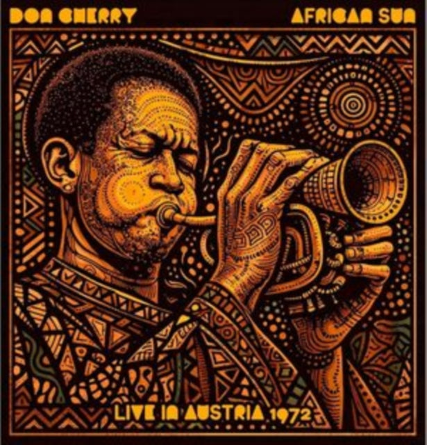 African Sun - Live In Austria 1972