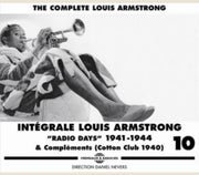 Integrale Louis Armstrong Vol. 10 Radio