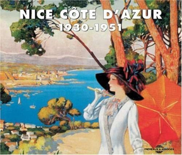 Nice Cote Dazur 1930-1951