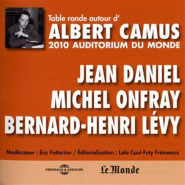 Autour Dalbert Camus Table Ronde A Laudi