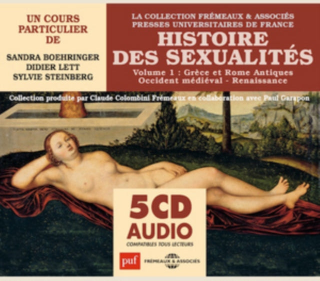 Histoire Des Sexualites