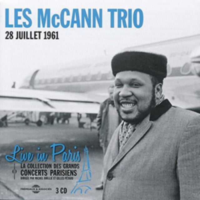 Live In Paris 28 Juillet 1961