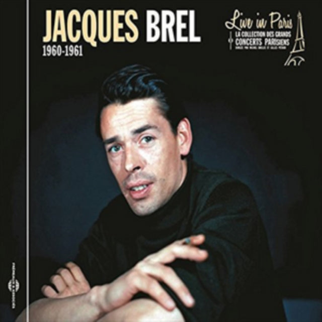 Live In Paris 1960-1961contient Inedits