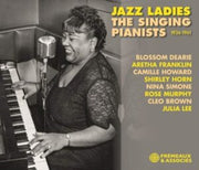 Jazz Ladies - The Singing Pianists 1926-