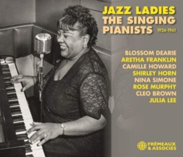 Jazz Ladies - The Singing Pianists 1926-
