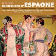 Mpressions Despagne 1950-1962. Concierto