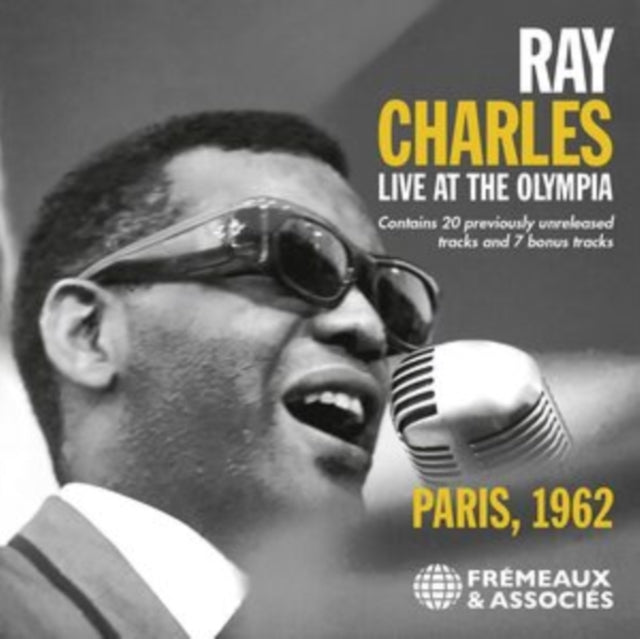 Live At The Olympia - Paris. 1962