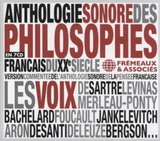 Avec Les Voix De Sartre
