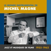 Le Monde Instrumental De Michel Magne Ja