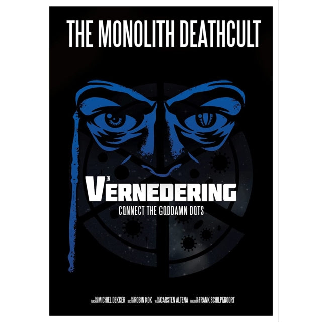 V3 - Vernedering Dvd Style Box