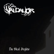 Du Skal Frykte White Vinyl