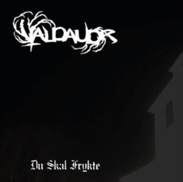 Du Skal Frykte White Vinyl