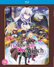 The Dawn Of The Witch - The Complete Sea