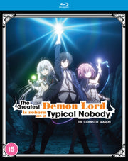 The Greatest Demon Lord Is Reborn As A T
