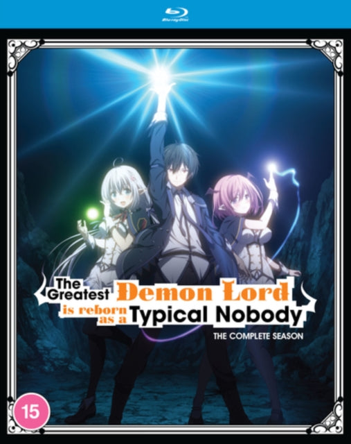 The Greatest Demon Lord Is Reborn As A T