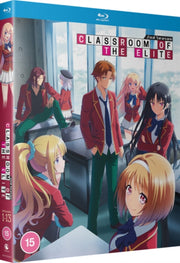 Classroom Of The Elite - Season 2