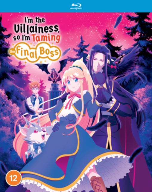 Im The Villainess. So Im Taming The Fina