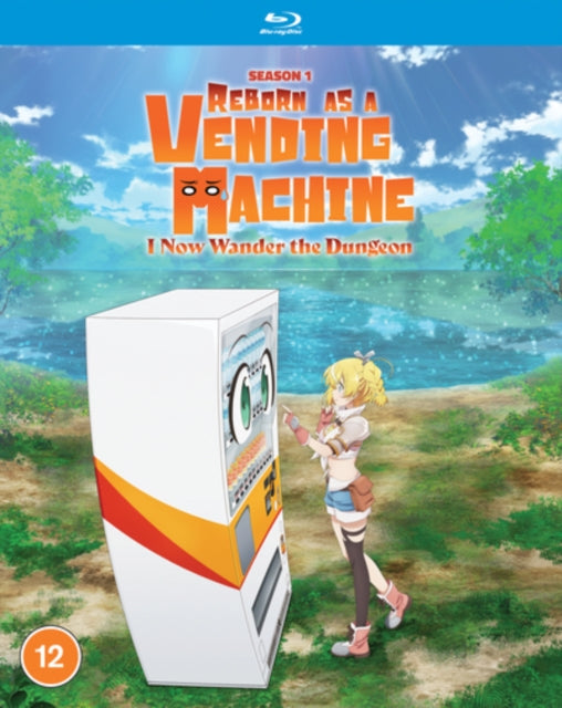 Reborn As A Vending Machine. I Now Wande